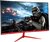 Rampage Monitor 27" - BLAZE BL27R165C (VA, 165Hz, 1ms, 16:9, 1920x1080, 220cd/m2, HDMI, DP, fekete, FreeSync, ívelt)