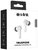 S-Link Fülhallgató Vezeték Nélküli - TruePods White (Bluetooth v5.3, IPX4, Type-C, mikrofon, fehér)