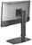 Equip Monitor Asztali állvány - 650126 (17"-32", 1 monitor, dönthető, forgatható, állítható magasság, Max.:2x9kg,fekete)