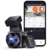 Vantrue Dash Cam - E1 (WiFi+GPS autóskamera, 1944p, HDR, Hangutasítás,512GB MicroSD támogatás,veznélküli távirányító)