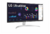 LG Monitor 29" - 29WQ600-W (IPS; 21:9; 2560x1080; 5ms; 250cd; 100Hz, HDMI; DP; USB-C, Speaker; HDR10; FreeSync, sRGB99%)