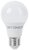 OPTONICA LED Gömb izzó, E27, 8,5W, meleg fehér fény, 806Lm, 2700K - (SP1776 kiváltója)