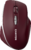 CANYON MW-21, 2.4 GHz Wireless mouse ,with 7 buttons, DPI 800/1200/1600, Battery: AAA*2pcs,Burgundy Red,72*117*41mm, 0.075kg