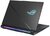 Asus ROG Strix G834JYR-R6014W 18"WQXGA/Intel Core i9-14900HX/16GB/1TB/RTX 4090 16GB/Win11/fekete laptop