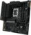 Asus Alaplap - Intel TUF GAMING B760M-PLUS WIFI II s1700 (B760, 4xDDR5 7800+MHz, 4xSATA3, 2xM.2, HDMI+DP)