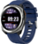 CANYON Maverick SW-83,Smart Watch,Realtek 8762DT, IPS 1.32" 360x360,ARM Cortex-M4F,RAM192KB/ROM128MB,400mAh 3.8v,GPS,128 Sport modes, IP68,STRAVA support,Real-Time Heart Rate & SpO2, silver case & silicone strap 46*45.4mm 259*20mm, Silver Blue