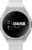 CANYON Otto SW-86, Smart watch Realtek 8762DK LCD 1.3" LTPS 360X360px, G+F 1+gesture 192KB Li-ion polymer battery 3.7v 280mAh,Silver aluminum alloy case middle frame+plastic bottom case+white silicone strap+silver strap buckle host:45.4*42.4*9.6mm S