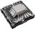 Akasa Alucia H6LS - Intel LGA1700 alacsony profilú CPU-hűtő - AK-CC4023HP01