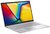 Asus VivoBook X1504ZA-BQ799W - Windows® 11 - Cool Silver