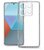Haffner HF277405 Xiaomi Redmi Note 13 Pro 5G Clear Case átlátszó szilikon hátlap