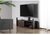 Equip TV/Monitor állvány - 650612 (37"-70", állítható magasság, forgatható, Max.:40kg, fekete)