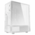 Spirit of Gamer Számítógépház - CLONE 3 White (fekete, ablakos, 8x12cm ventilátor, alsó táp, ATX, 1xUSB3.0, 2xUSB2.0)