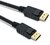 PREMIUMCORD kábel DisplayPort - DisplayPort, 8K@60Hz, v1.4, M/M, 5m, fekete