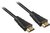 PREMIUMCORD kábel HDMI High Speed, 4K, M/M, 1m, fekete