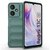 Szilikon telefonvédő (ütésállóság, kameravédő, 3D) SÖTÉTZÖLD Xiaomi Poco C65 Xiaomi Redmi 13C