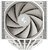 DeepCool CPU Cooler - ASSASSIN IV WH (max. 20,5dB; max. 134,39 m3/h; 4pin PWM; 7 db heatpipe, 1x12cm, 1x14cm, fehér)