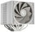 DeepCool CPU Cooler - ASSASSIN IV WH (max. 20,5dB; max. 134,39 m3/h; 4pin PWM; 7 db heatpipe, 1x12cm, 1x14cm, fehér)