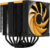 DeepCool CPU Cooler - AK620 Zero Dark Zoria (28 dB; max, 117,21 m3/h; 4pin csatlakozó, 6 db heatpipe, 2x12cm, PWM)