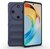 Szilikon telefonvédő (ütésállóság, kameravédő, 3D) SÖTÉTKÉK Honor Magic6 Lite 5G