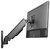 Equip Monitor Fali konzol - 650136 (17"-32",1 monitor, dönthető, forgatható, állítható magasság, Max.: 9kg, fekete)