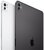 Apple 11-inch iPad Pro (M4) Cellular 256GB with Standard glass - Space Black