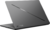 Asus ROG Zephyrus GU605MU-QR057W - Windows® 11 - Eclipse Gray - OLED