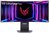 LG Monitor 34" - 34GS95QE-B (OLED; Ívelt, 21:9; 3440x1440; 0.03ms; 275cd; 240Hz, HDMIx2, DP; USB; HDR10; DCI-P3 98.5%)