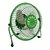 Esperanza 6" YUGO asztali USB ventilátor - Zöld