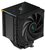 DeepCool CPU Cooler - AK500 Digital (28dB; max, 117,21 m3/h; 4pin csatlakozó, 5 db heatpipe, 12cm, PWM, fekete)