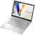 ASUS CONS NB Vivobook X1404VA-AM423 14" FHD, i5-1335U, 8GB, 512GB M,2, INT, NOOS, Ezüst