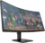 OMEN by HP 34" Ívelt Gaming monitor 34c WQHD AG 3440x1440 165Hz 400cd, 3000:1, 1ms, DisplayPort, HDMI - fekete