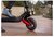 Sencor Scooter X50 elektromos roller fekete-piros