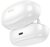 HOCO EW57 bluetooth fülhallgató SZTEREO (v5.3, TWS, fülre akasztható, mikrofon + töltőtok) FEHÉR