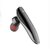 AWEI N1 bluetooth fülhallgató szett MONO (v4.1, zajszűrő) SÖTÉTSZÜRKE