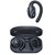 USAMS EM20 bluetooth fülhallgató SZTEREO (v5.3, TWS, fülre akasztható, mikrofon + töltőtok) FEKETE
