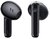BASEUS BOWIE E13 bluetooth fülhallgató SZTEREO (v5.3, TWS, mikrofon, cseppálló + töltőtok) FEKETE