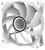 Zalman ZM-IF120 WH - Milky White Addressable RGB fan - fehér