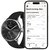 Withings HWA10-model 1 ScanWatch 2 38mm fekete okosóra