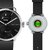 Withings HWA10-model 1 ScanWatch 2 38mm fekete okosóra