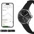 Withings HWA10-model 1 ScanWatch 2 38mm fekete okosóra