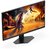 AOC Gaming 180Hz IPS monitor 23.8" 24G4XE, 1920x1080, 16:9, 300cd/m2, 1ms, 2xHDMI/DisplayPort, hangszóró