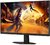 AOC Gaming 180Hz IPS monitor 23.8" 24G4XE, 1920x1080, 16:9, 300cd/m2, 1ms, 2xHDMI/DisplayPort, hangszóró