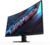 GIGABYTE Ívelt VA LED Monitor 27" GS27FC 1920x1080, 2xHDMI/Displayport