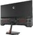 Rampage Monitor 25" - CRIMSON CR25R180 (IPS, 180Hz, 0,5ms, 16:9, 1920x1080, 300cd/m2, 2xHDMI, 1xDP,Freesync/G-Sync)