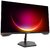 Rampage Monitor 25" - CRIMSON CR25R180 (IPS, 180Hz, 0,5ms, 16:9, 1920x1080, 300cd/m2, 2xHDMI, 1xDP,Freesync/G-Sync)