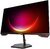 Rampage Monitor 25" - CRIMSON CR25R180 (IPS, 180Hz, 0,5ms, 16:9, 1920x1080, 300cd/m2, 2xHDMI, 1xDP,Freesync/G-Sync)