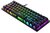 Razer Huntsman V3 Pro Mini UK fekete (analog switch) gamer billentyűzet