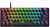 Razer Huntsman V3 Pro Mini UK fekete (analog switch) gamer billentyűzet