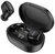 HOCO MELODY bluetooth fülhallgató SZTEREO (v5.1, TWS, mikrofon, LED kijelző + töltőtok) FEKETE