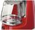 Bosch TKA3A034 CompactClass Extra Kávéfőző Piros